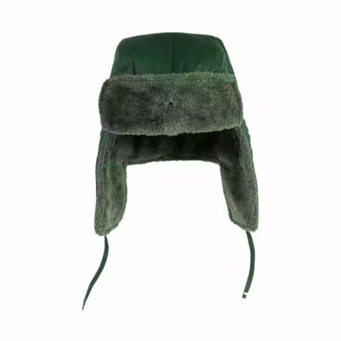 Mũ lông có tai giữ ấm tốt cho mùa lạnh