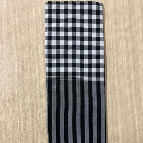 Khăn Rằn Nam Bộ size lớn 160X60 cm, loại tốt nhiều màu lựa chọn