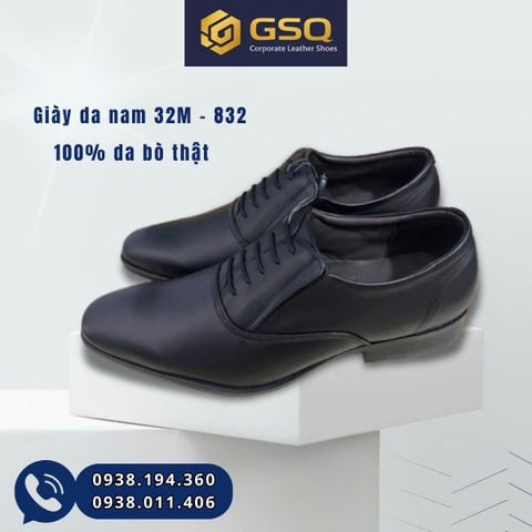 GIÀY DA CỪU THỜI TRANG Mã 32M - 832