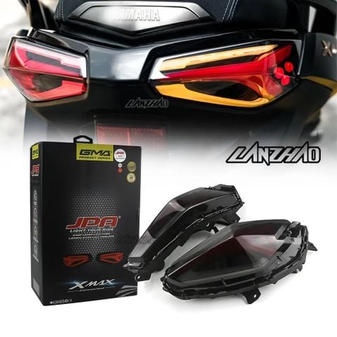  ĐÈN HẬU JPA MẪU X-LINE DÀNH CHO YAMAHA XMAX 300 