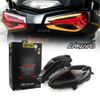 ĐÈN HẬU JPA MẪU X-LINE DÀNH CHO YAMAHA XMAX 300