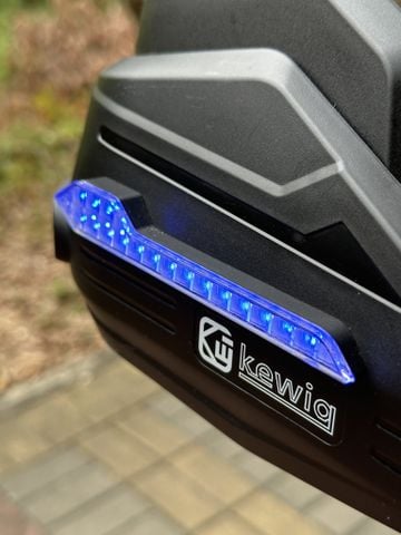  BẢO VỆ TAY LÁI KEWIG - DÒNG CÓ XINHAN 