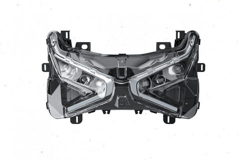  ĐÈN PHA CHÍNH HÃNG LOBOO DÀNH CHO YAMAHA XMAX 300 (2023-2025) 