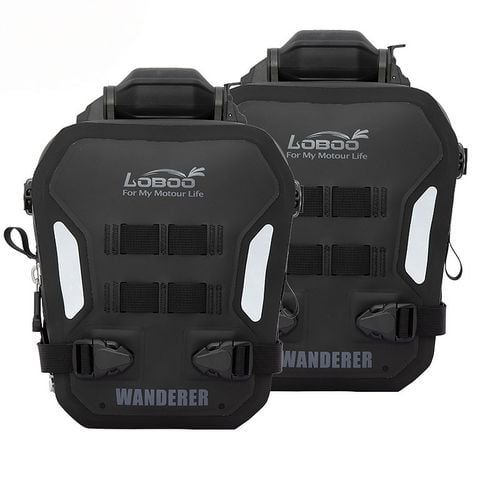  Túi treo hông Wanderer 6L BH05 