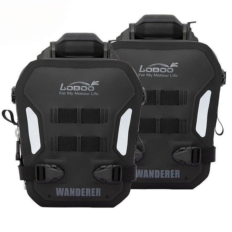 Túi treo hông Wanderer 6L BH05