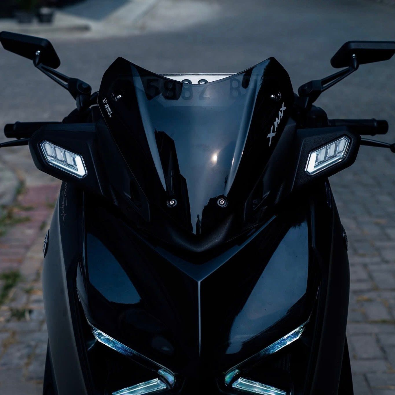 XINHAN TRƯỚC JPA DÀNH CHO YAMAHA XMAX 300