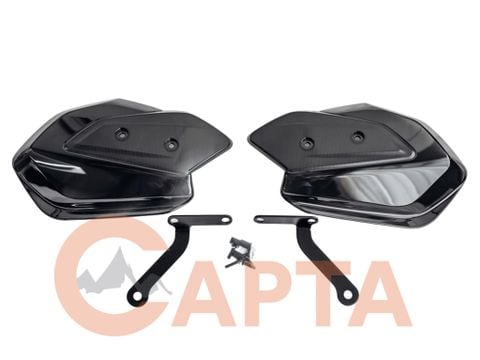  TẤM CHẮN GIÓ TAY LÁI MẪU MỚI CHO YAMAHA XMAX 300 - 2023-2025 