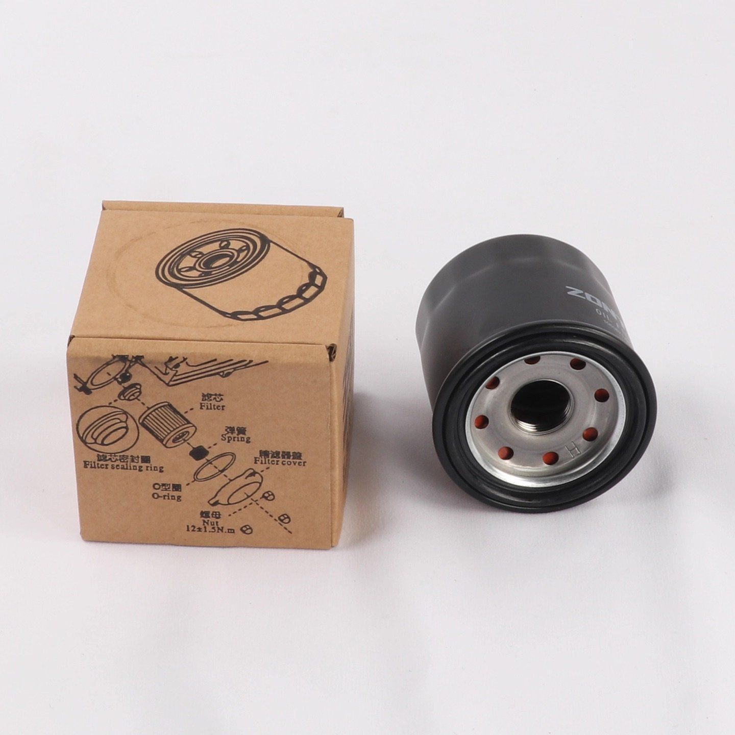 LỌC NHỚT CHÍNH HÃNG DÀNH CHO ZONTES 368G