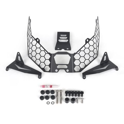  BẢO VỆ CHOÁ ĐÈN CHÍNH DÀNH RIÊNG CHO ZONTES 368G 