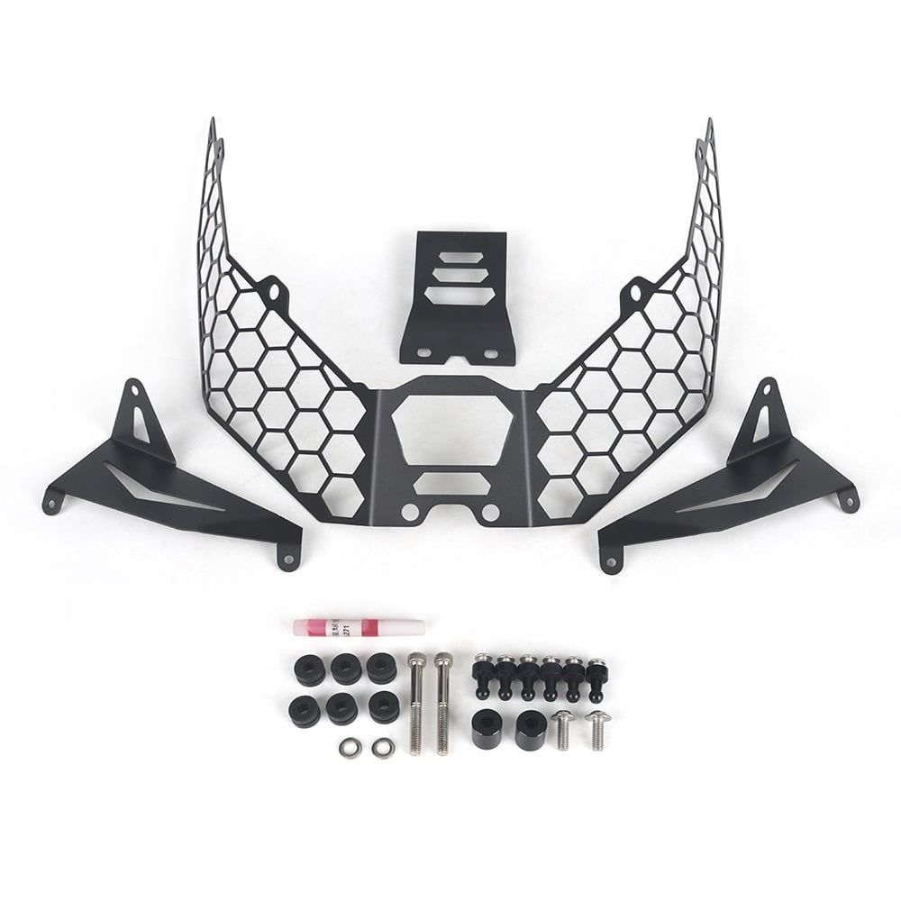 BẢO VỆ CHOÁ ĐÈN CHÍNH DÀNH RIÊNG CHO ZONTES 368G