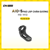 MÀN HÌNH DẪN ĐƯỜNG AIO-5 PLAY CHIGEE - BẢN KHÔNG CAMERA
