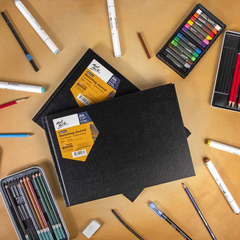 Sổ vẽ Mont Marte