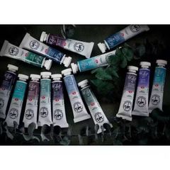 Màu Nước Tách Lớp White Nights dạng tuýp 10ml