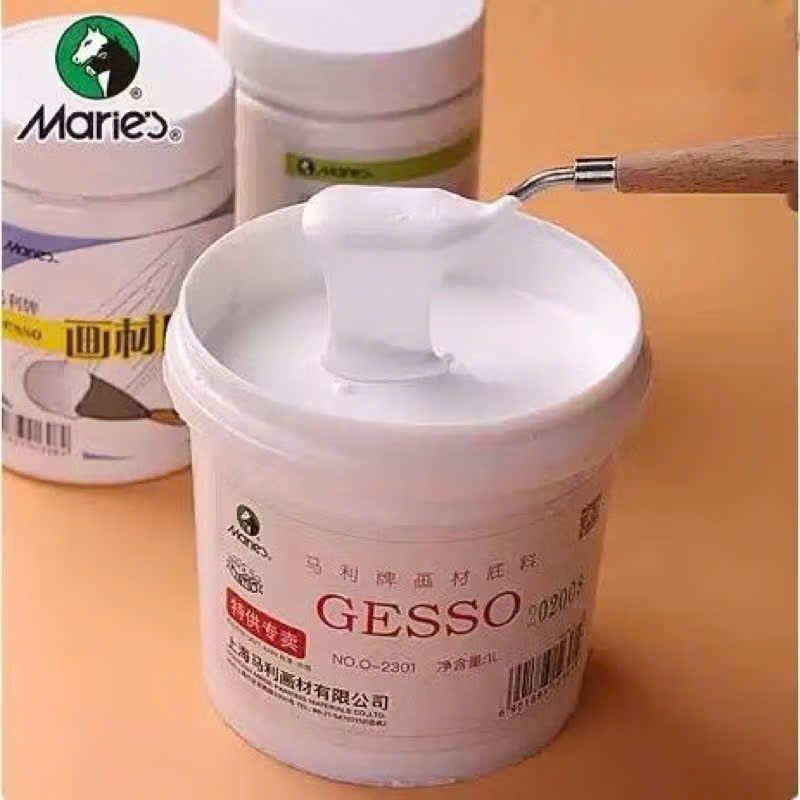 Dung môi Marie's  pha màu Acrylic