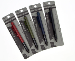 Bút chì cơ khí lắc đẩy ngòi TOMBOW Mono Graph TUNE phiên bản giới hạn ngòi 0.5mm