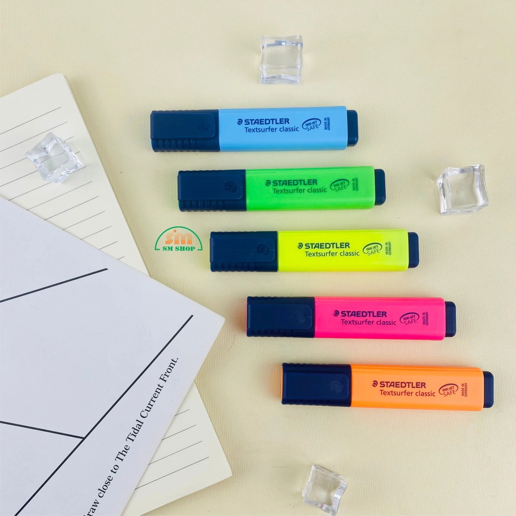 Bút dạ quang Staedtler
