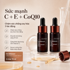 Tinh chất sáng da, mờ thâm, mờ nhăn, chống oxy hoá Dr.Different CEQ Anti-Oxidant Serum