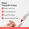 Kem dưỡng trẻ hoá, mờ nhăn Dr.Different Vitalift-A Forte Retinal 0.1% Night Treatment Cream