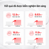 Kem dưỡng trẻ hoá, mờ nhăn Dr.Different Vitalift-A Forte Retinal 0.1% Night Treatment Cream