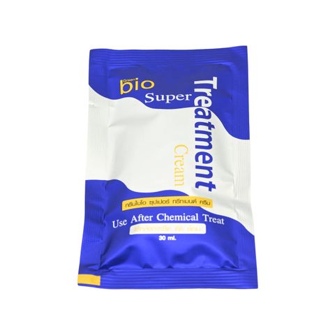 Kem ủ phục hồi tóc sau uốn, duỗi, nhuộm Vechmart Green Bio Super Treatment