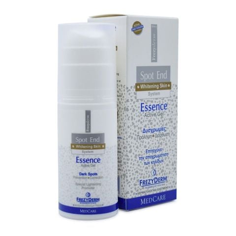 Gel làm sáng da và tẩy tế bào chết Frezyderm Spot End Essence Active Gel