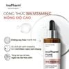 Tinh chất làm sáng da, chống oxy hoá InoPharm Pure Elements Facial Serum with 15% Vitamin C
