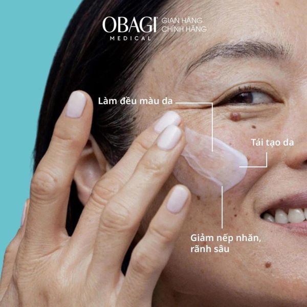 Kem dưỡng ẩm & giảm nếp nhăn Obagi Retinol 1.0