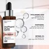 Tinh chất giảm nếp nhăn & mịn da InoPharm Pure Elements Facial Serum with 2% Retinol