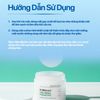 Toner pad làm dịu và phục hồi da Dr.Different CICA Metal Calming Pad