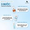 Nước hoa hồng dưỡng ẩm da AA COSMETICS Hydro Algae Blue Refreshing Tonic