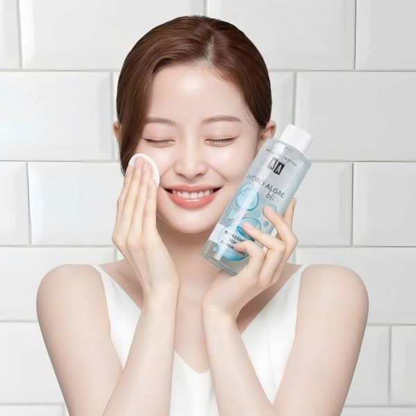 Nước hoa hồng dưỡng ẩm da AA COSMETICS Hydro Algae Blue Refreshing Tonic