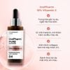 Tinh chất làm sáng da, chống oxy hoá InoPharm Pure Elements Facial Serum with 15% Vitamin C