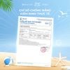 Kem chống nắng nâng tông vật lý phổ rộng iDr.Skin Tropical Sunblock SPF55 PA++++