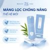 Kem chống nắng nâng tông vật lý phổ rộng iDr.Skin Tropical Sunblock SPF55 PA++++