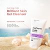 Sữa rửa mặt dưỡng ẩm & sáng da Inopharm Brilliant Skin Gel Cleanser with Niacinamide + Lactic Acid