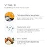 Kem cấp ẩm & ngăn mất nước qua da IMAGE Skincare VITAL C Hydrating Intense Moisturizer