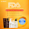 Xịt dưỡng da đầu giúp mọc tóc Dr.GRAFT Scalp Tonic