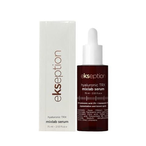 Tinh chất sáng da, mờ nám Ekseption Hyaluronic TRX Mixlab Serum