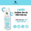 Nước hoa hồng dưỡng ẩm da AA COSMETICS Hydro Algae Blue Refreshing Tonic