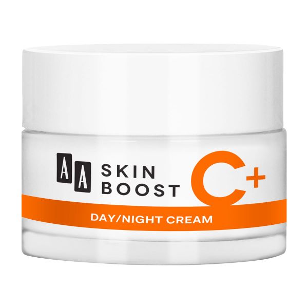 Kem dưỡng trắng da ngày & đêm AA COSMETICS Skin Boost C+ Day/Night Cream