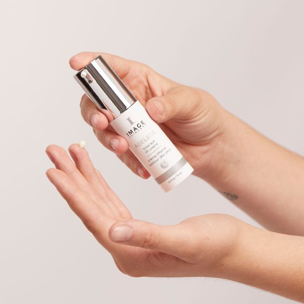 Kem trẻ hóa và mờ nếp nhăn mắt IMAGE Skincare AGELESS Total Eye Lift Crème