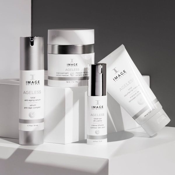 Kem trẻ hóa và mờ nếp nhăn mắt IMAGE Skincare AGELESS Total Eye Lift Crème