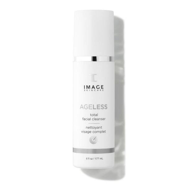 Sữa rửa mặt chống lão hóa & sáng da IMAGE Skincare AGELESS Total Facial Cleanser