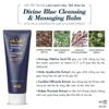 Sáp Tẩy Trang Làm Sạch Sâu, Làm Dịu Da oh!oh! Divine Blue Cleansing & Massaging Balm