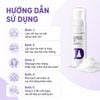 Sữa rửa mặt chuyên biệt dành cho da nhạy cảm Dr.Different Zero Cleanser Ph.D for Sensitive Skin