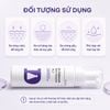 Sữa rửa mặt chuyên biệt dành cho da nhạy cảm Dr.Different Zero Cleanser Ph.D for Sensitive Skin