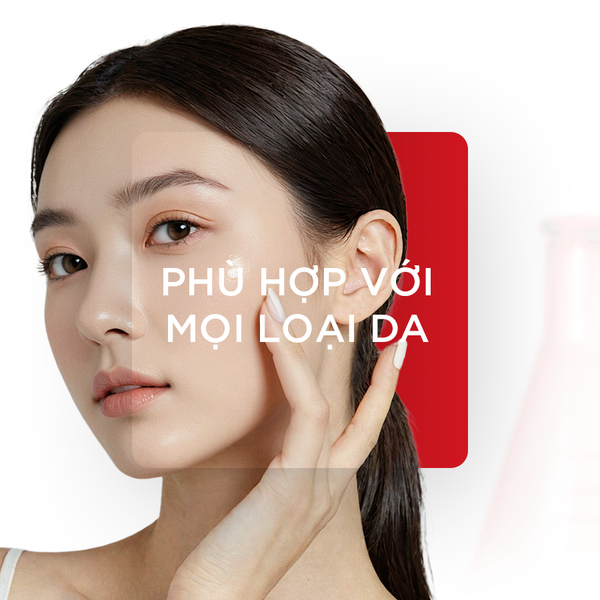 Kem chống nắng kép nâng tông da Dr.Different Double Defense Sunblock SPF50+ / PA++++
