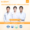 Xịt dưỡng da đầu giúp mọc tóc Dr.GRAFT Scalp Tonic