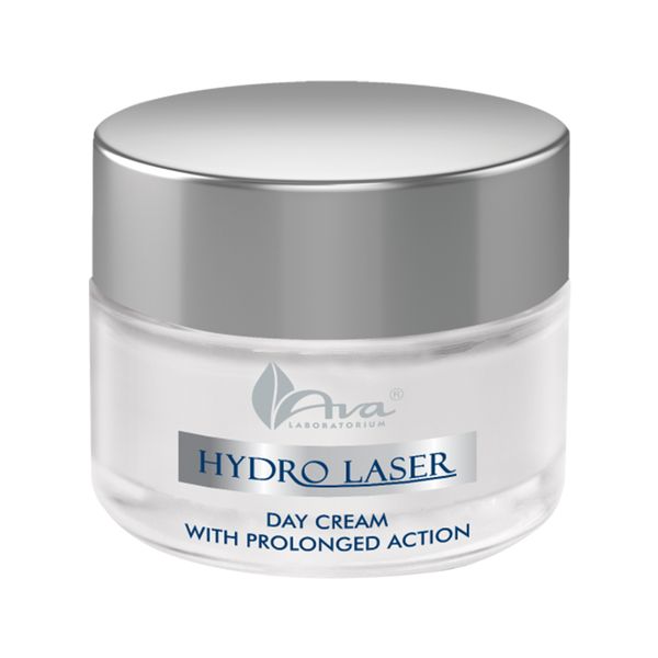 Kem dưỡng ẩm ban ngày tích hợp chống nắng AVA Hydro Laser Day Cream SPF15