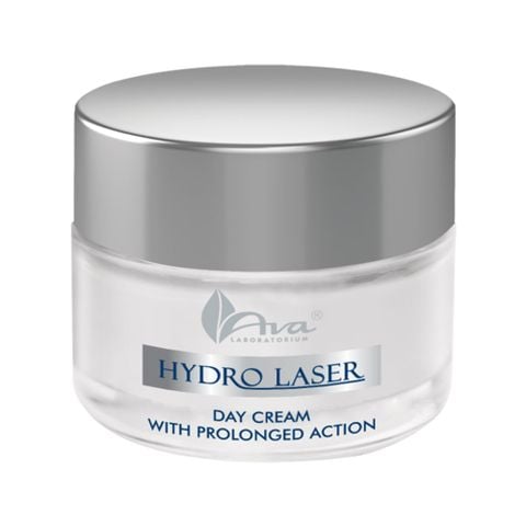 Kem dưỡng ẩm ban ngày tích hợp chống nắng AVA Hydro Laser Day Cream SPF15